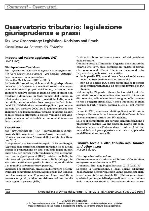 Anteprima articolo