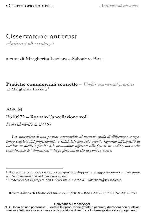 Anteprima articolo