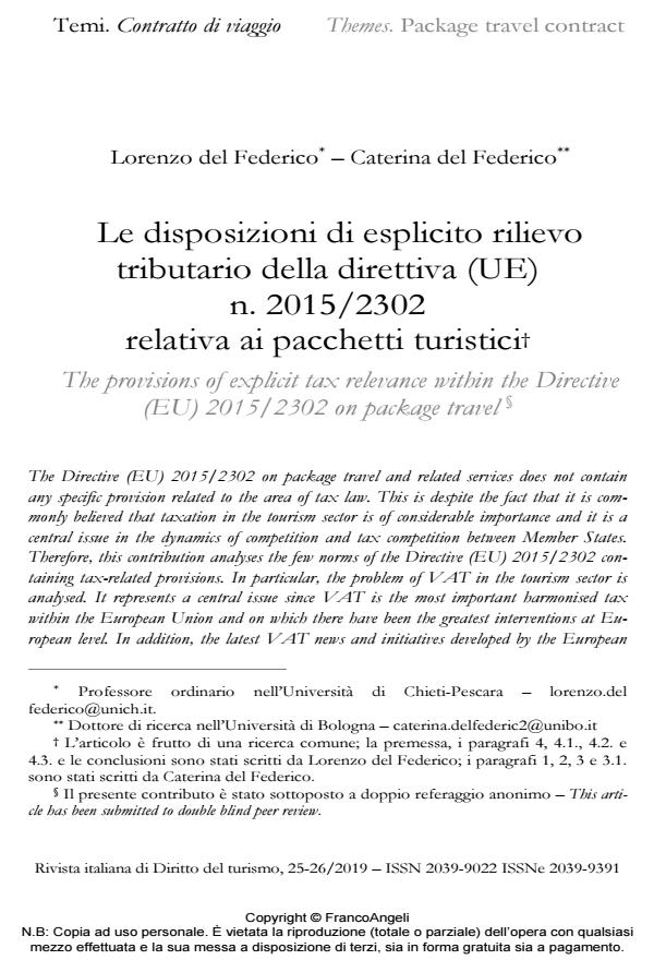 Anteprima articolo