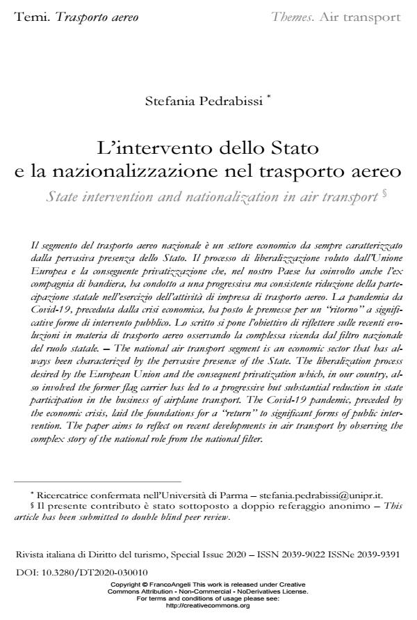 Anteprima articolo