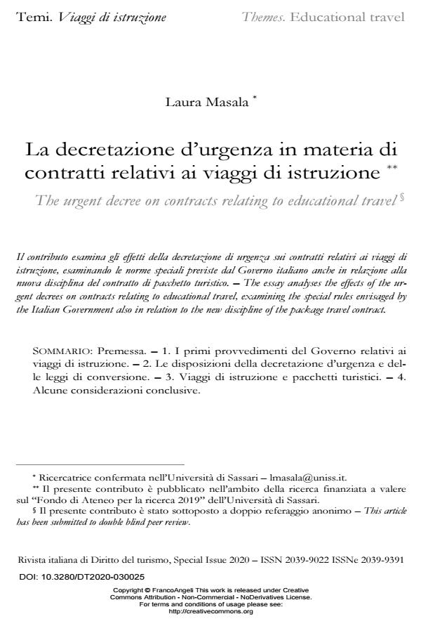 Anteprima articolo