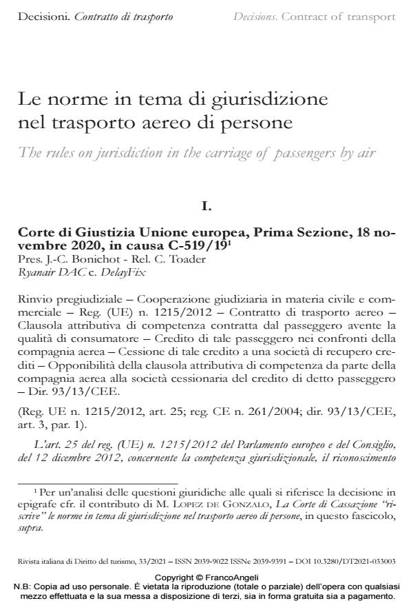 Anteprima articolo