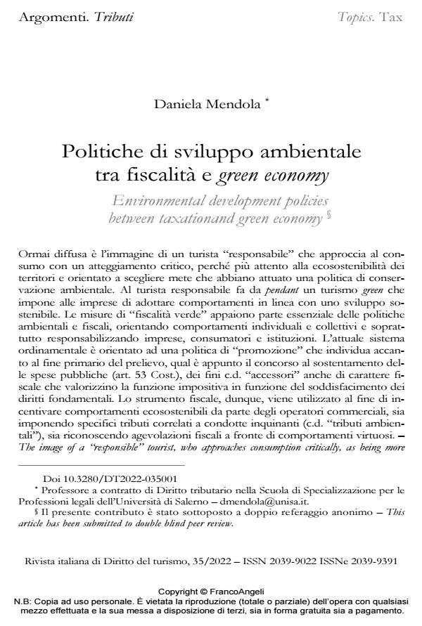 Anteprima articolo