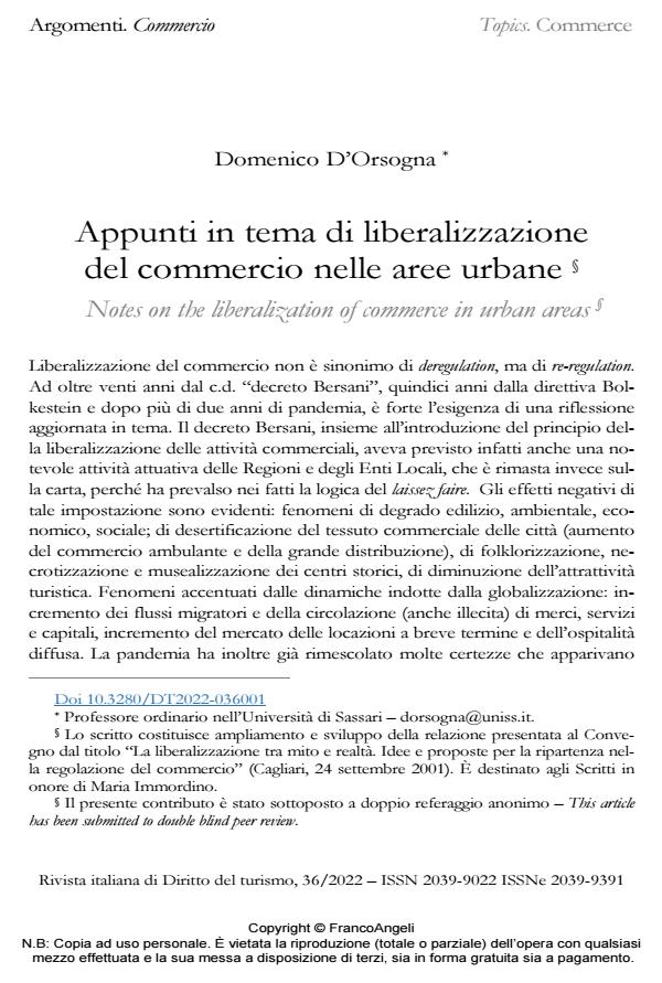 Anteprima articolo