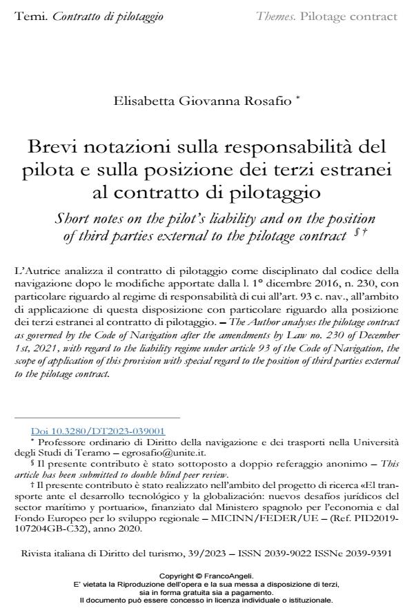 Anteprima articolo