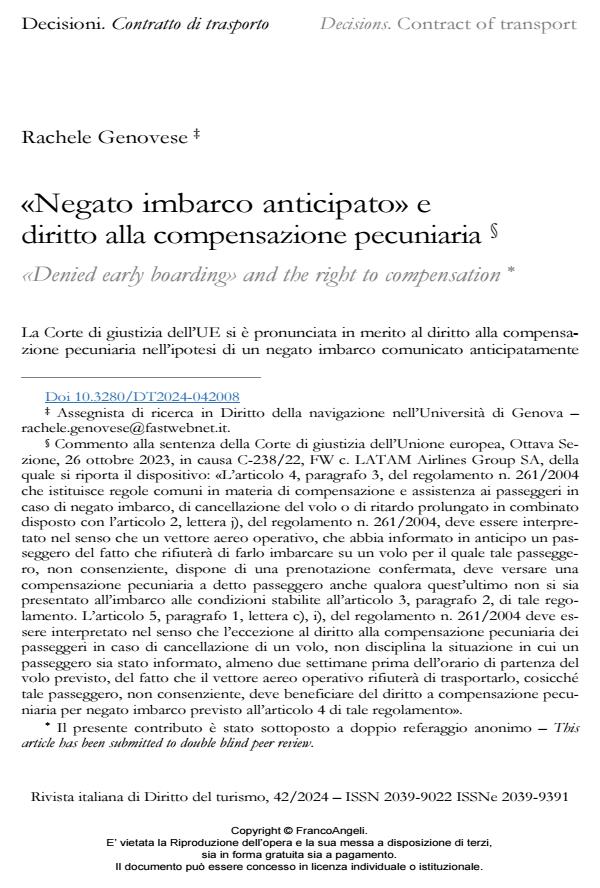 Anteprima articolo