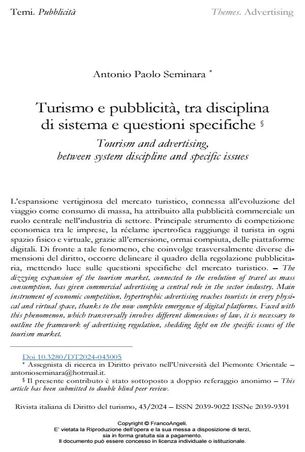 Anteprima articolo