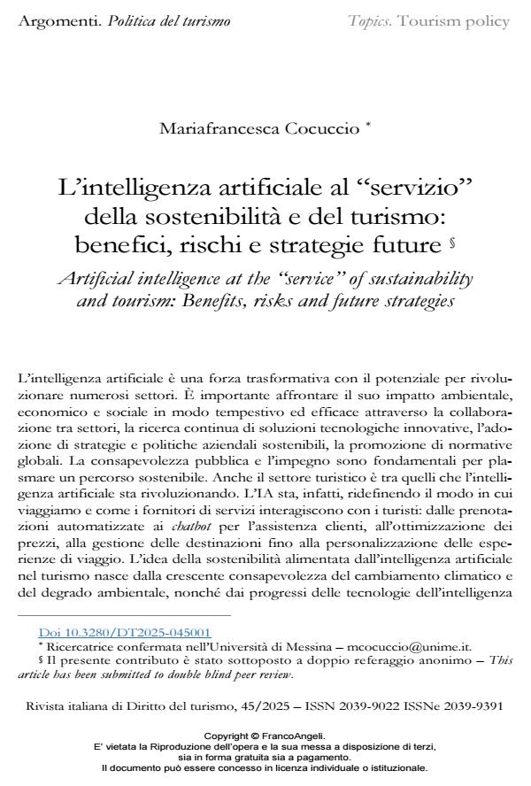 Anteprima articolo