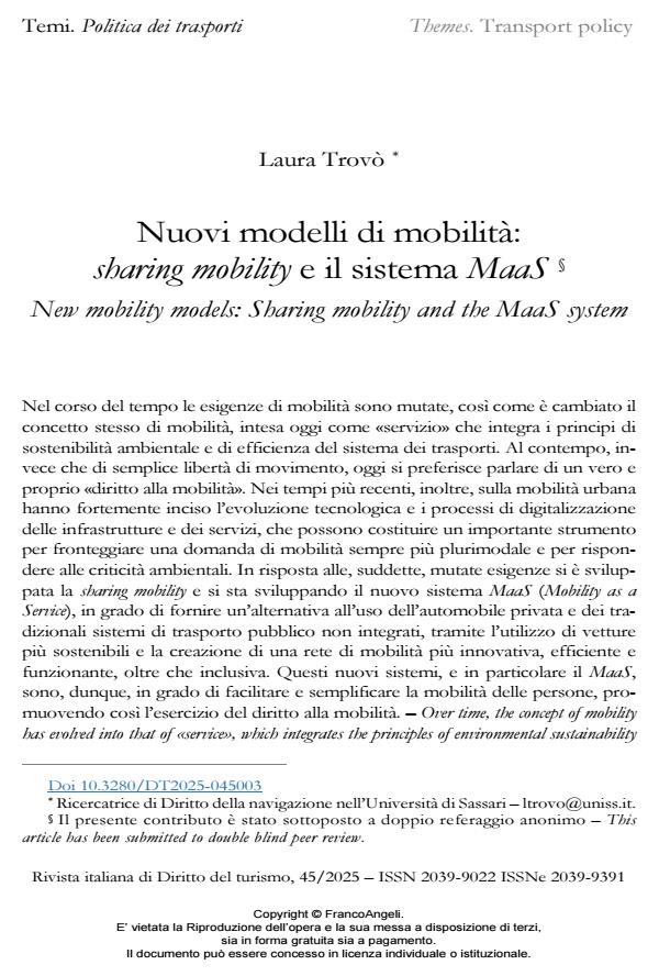 Anteprima articolo