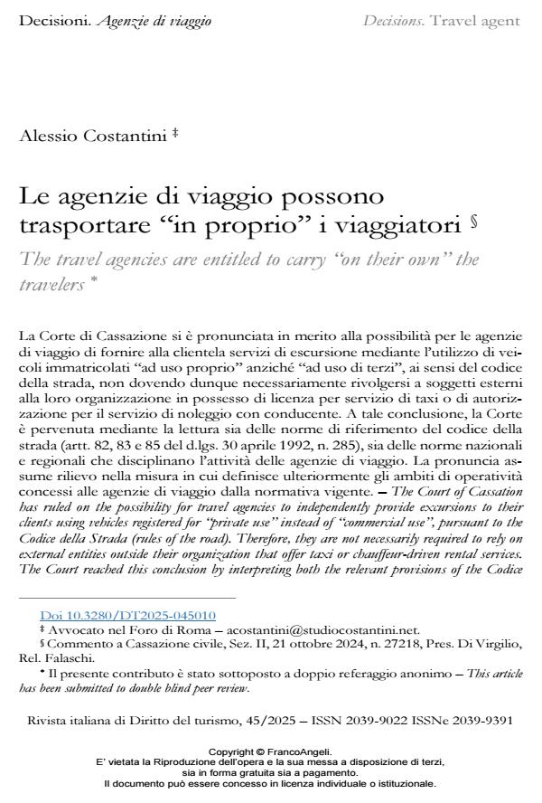 Anteprima articolo