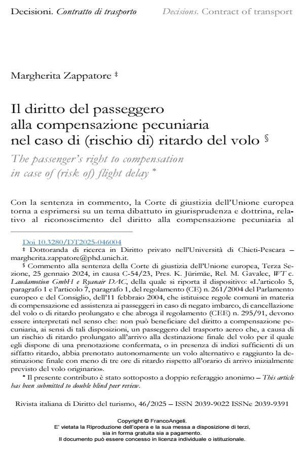 Anteprima articolo