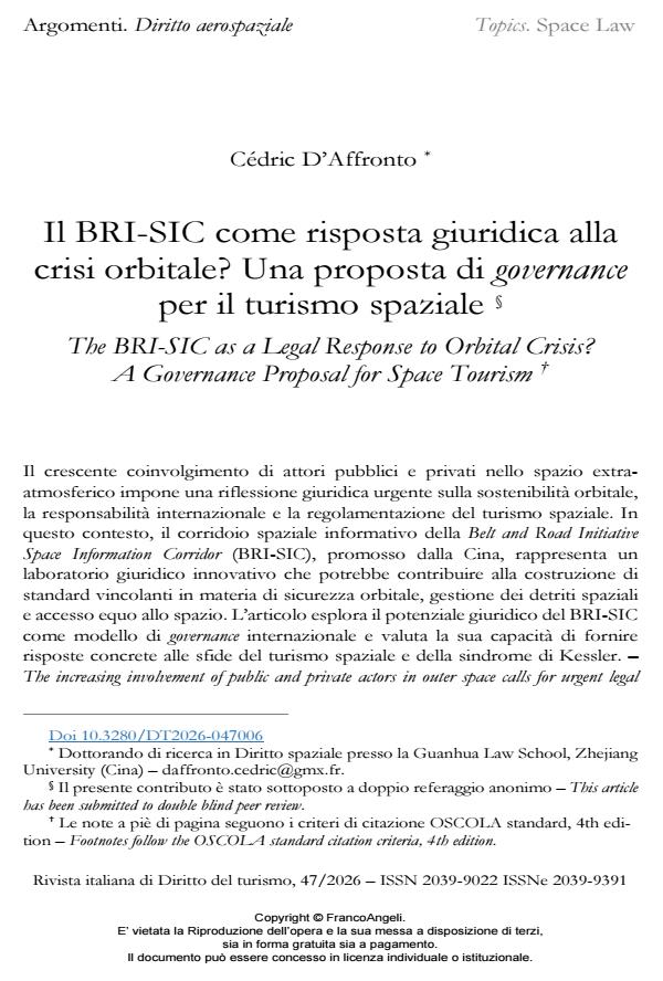Anteprima articolo