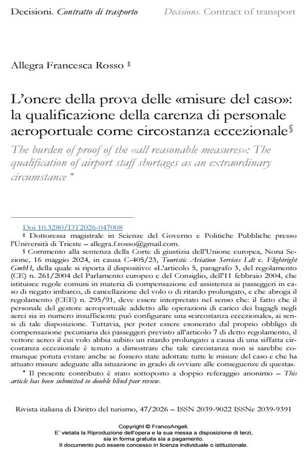 Anteprima articolo