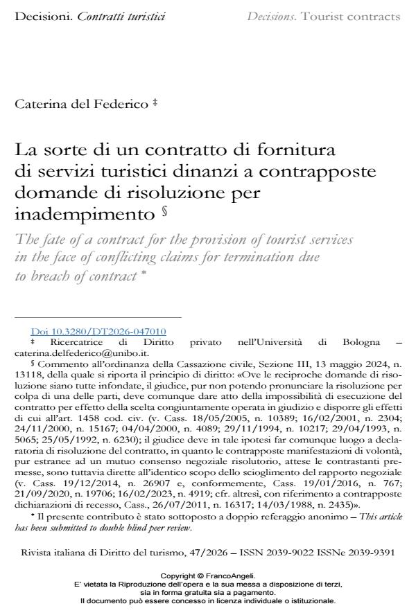 Anteprima articolo