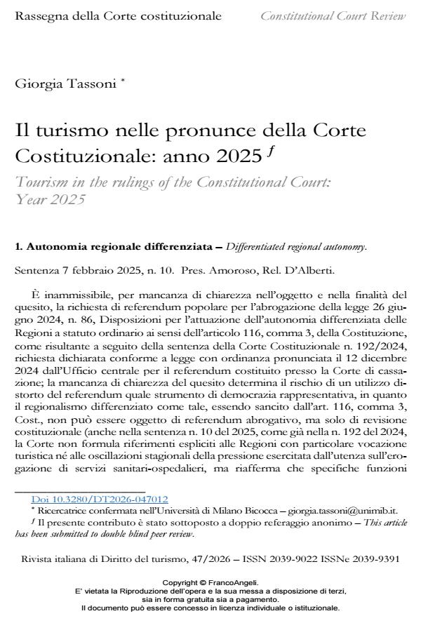Anteprima articolo