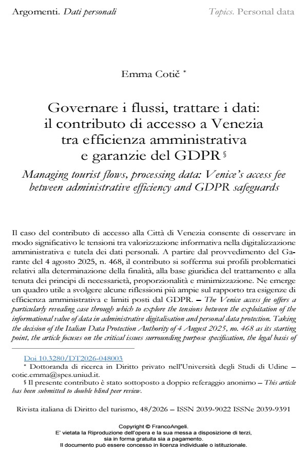 Anteprima articolo