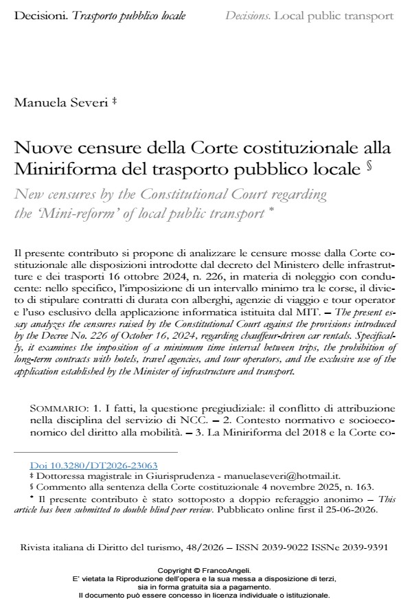 Anteprima articolo