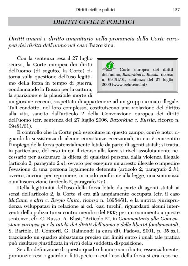 Anteprima articolo