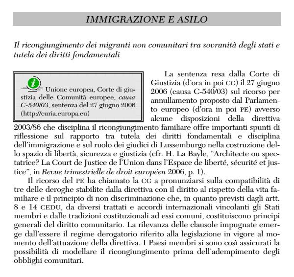 Anteprima articolo