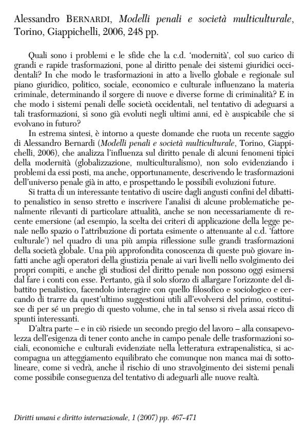 Anteprima articolo