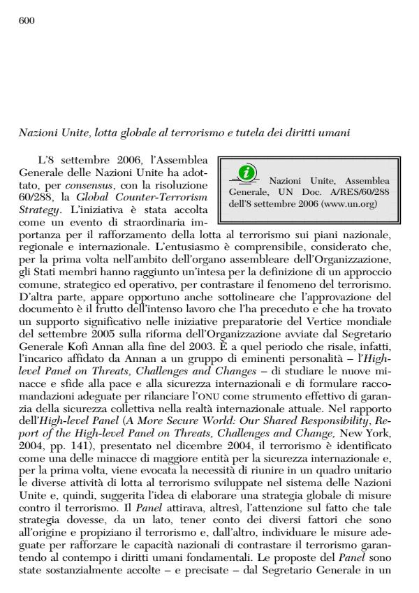 Anteprima articolo