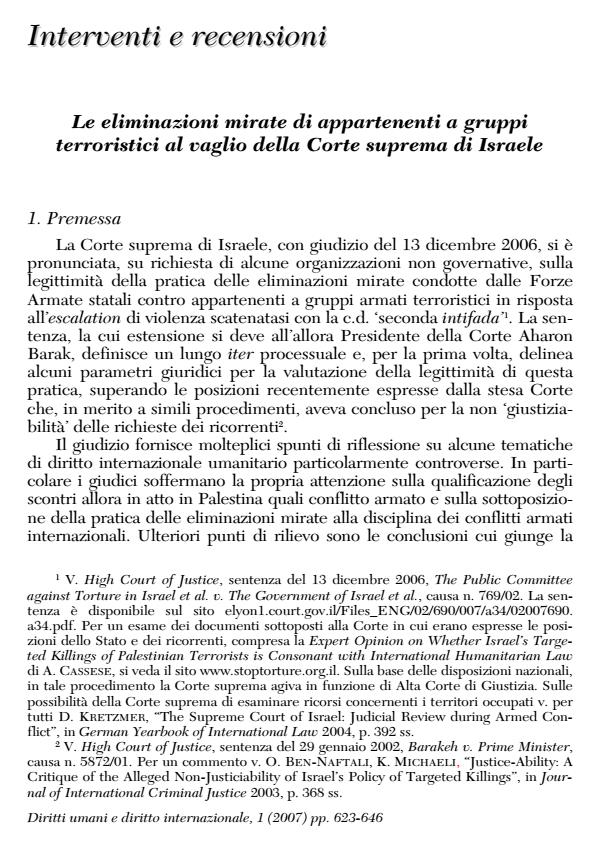 Anteprima articolo