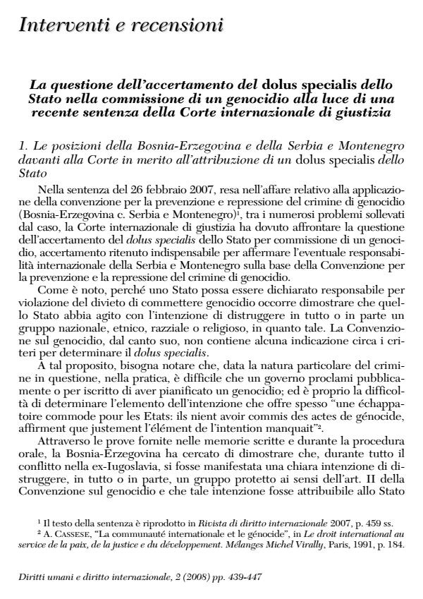 Anteprima articolo