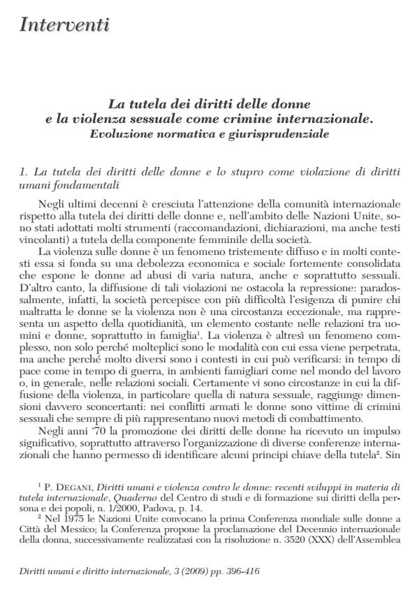 Anteprima articolo