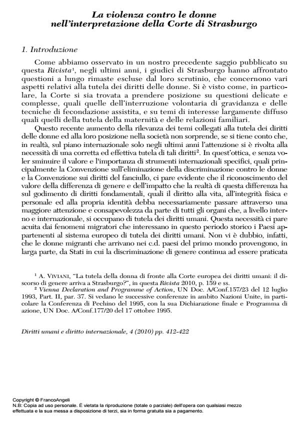 Anteprima articolo