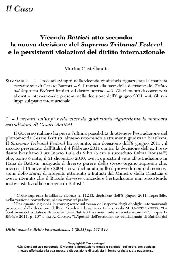 Anteprima articolo