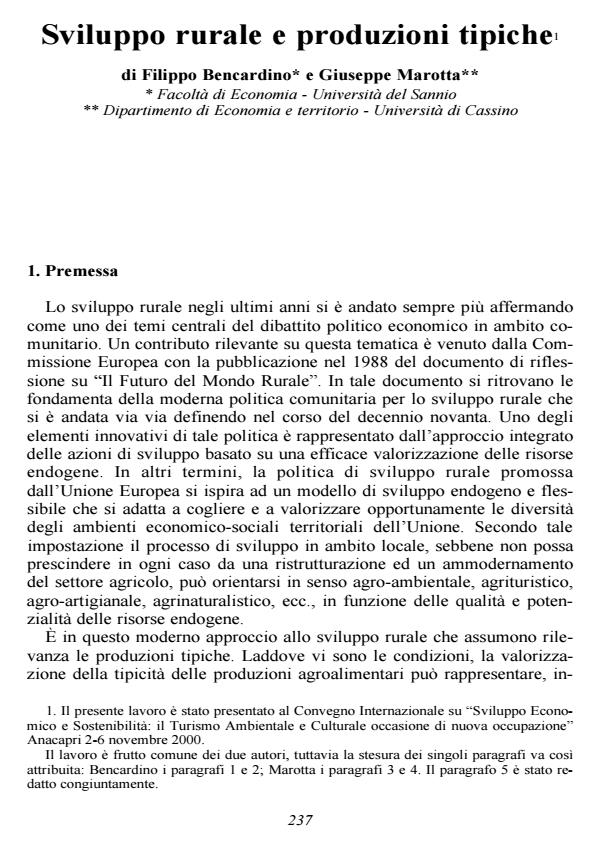 Anteprima articolo