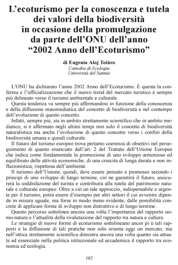 Anteprima articolo