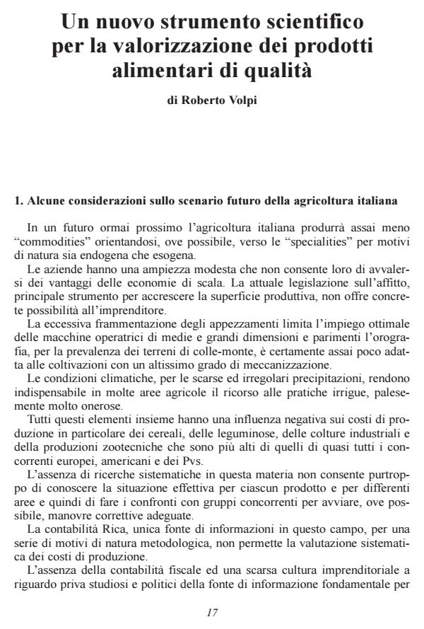 Anteprima articolo