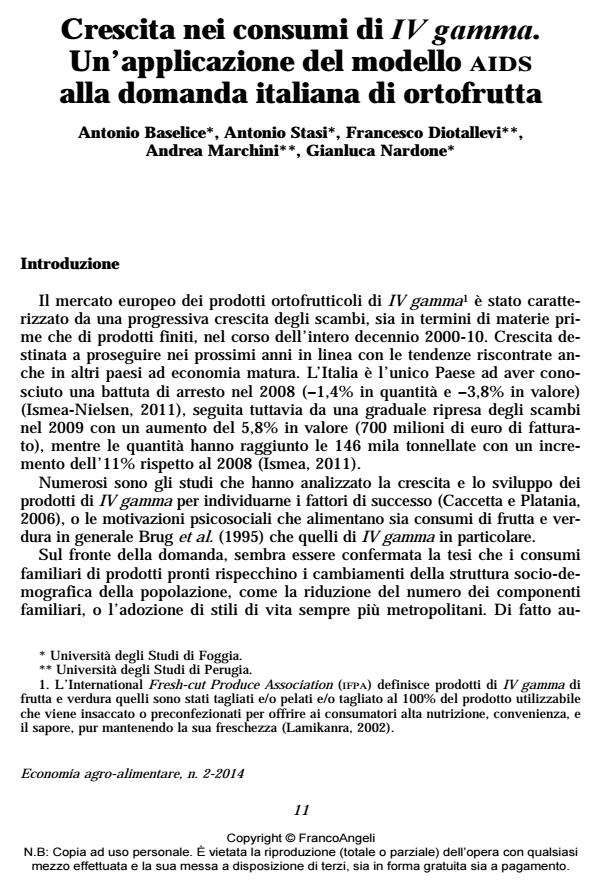 Anteprima articolo