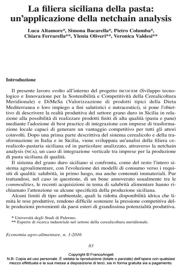 Anteprima articolo