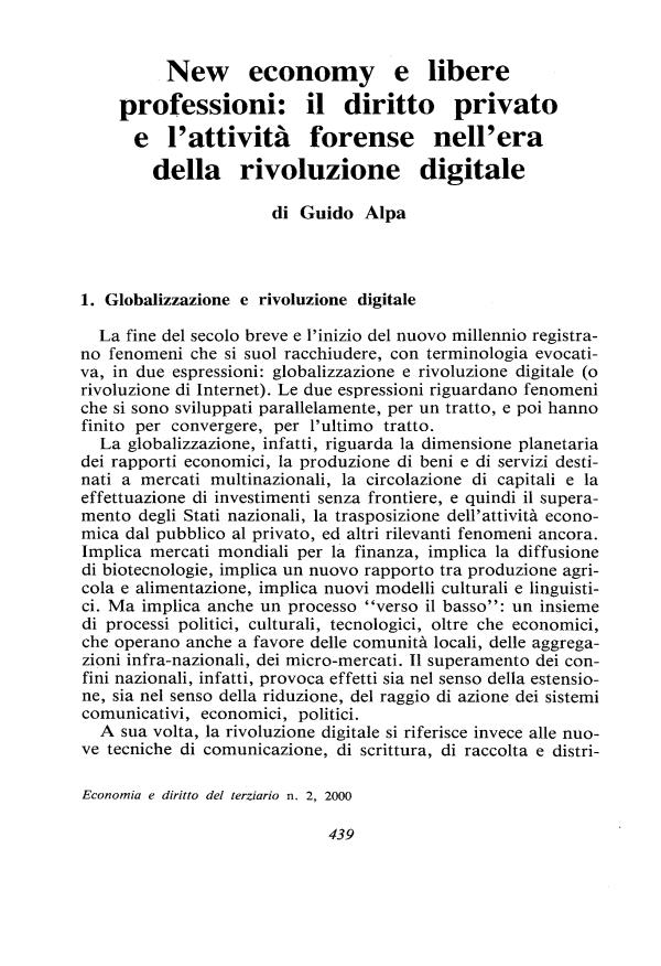 Anteprima articolo