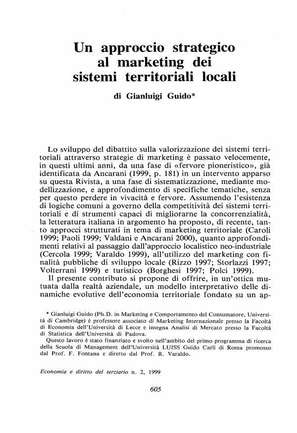 Anteprima articolo