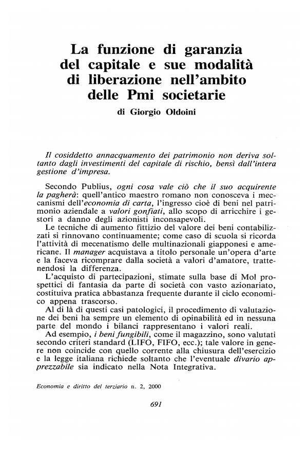 Anteprima articolo