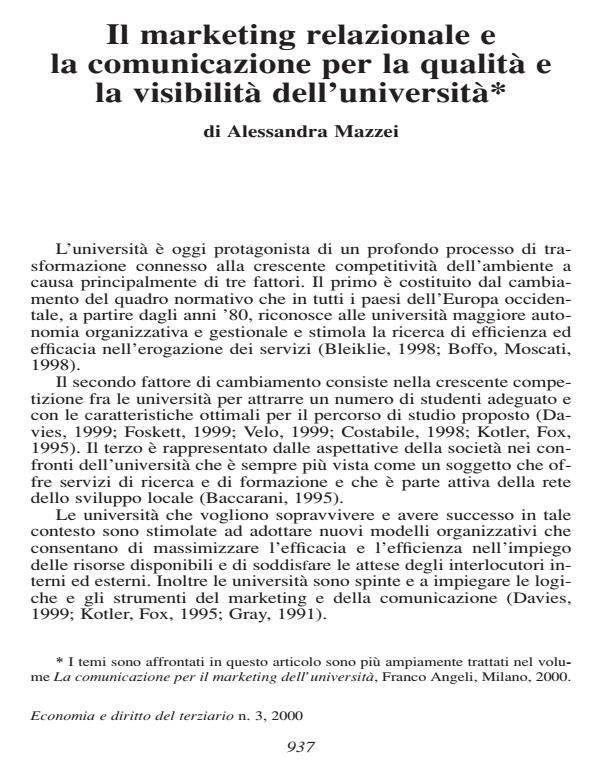 Anteprima articolo