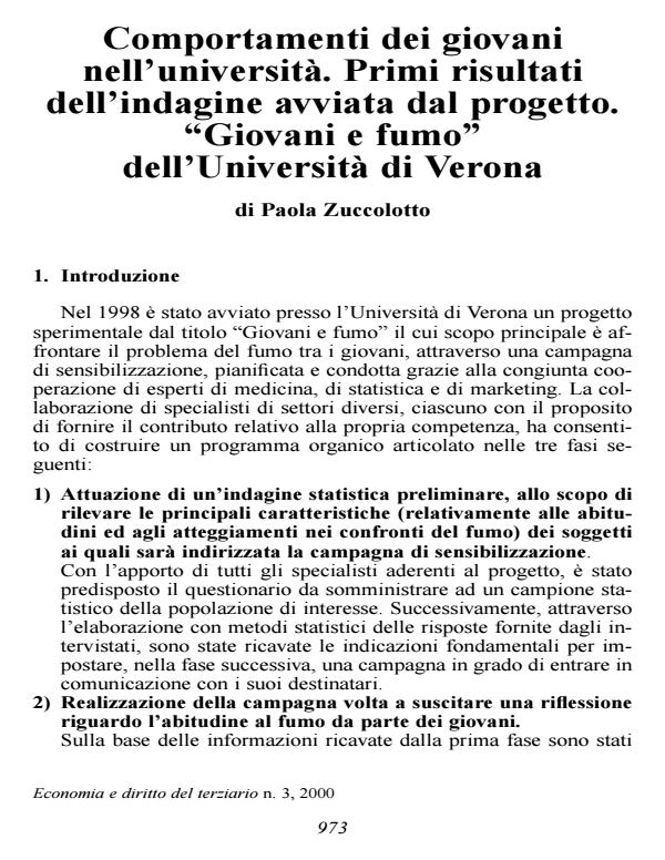 Anteprima articolo