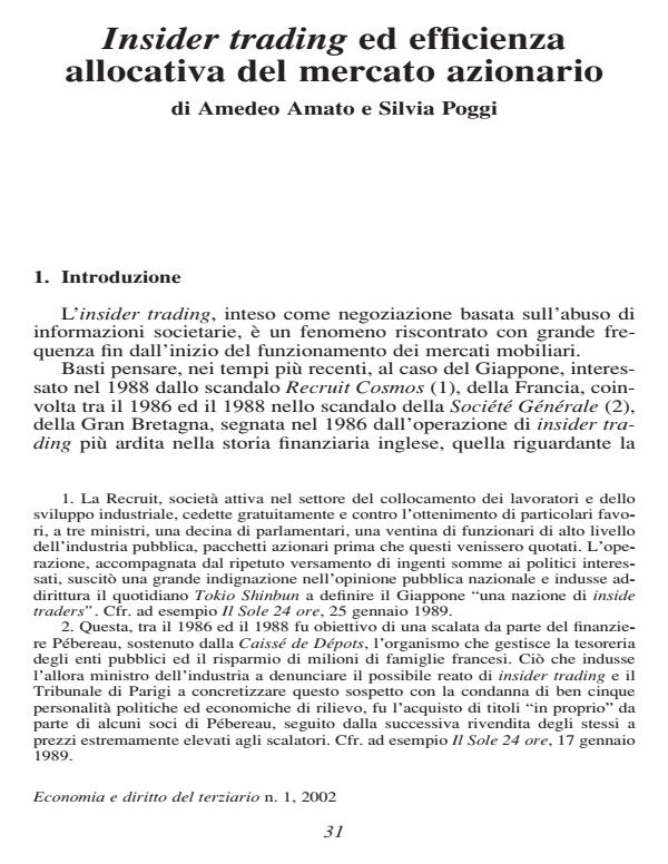 Anteprima articolo