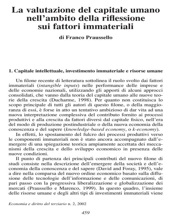 Anteprima articolo