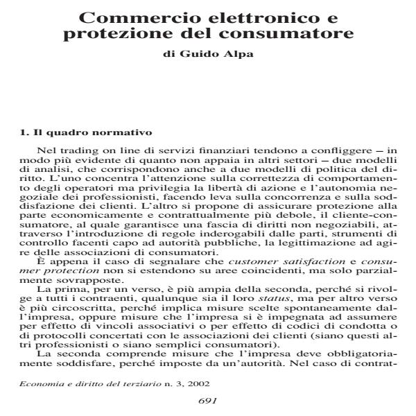 Anteprima articolo