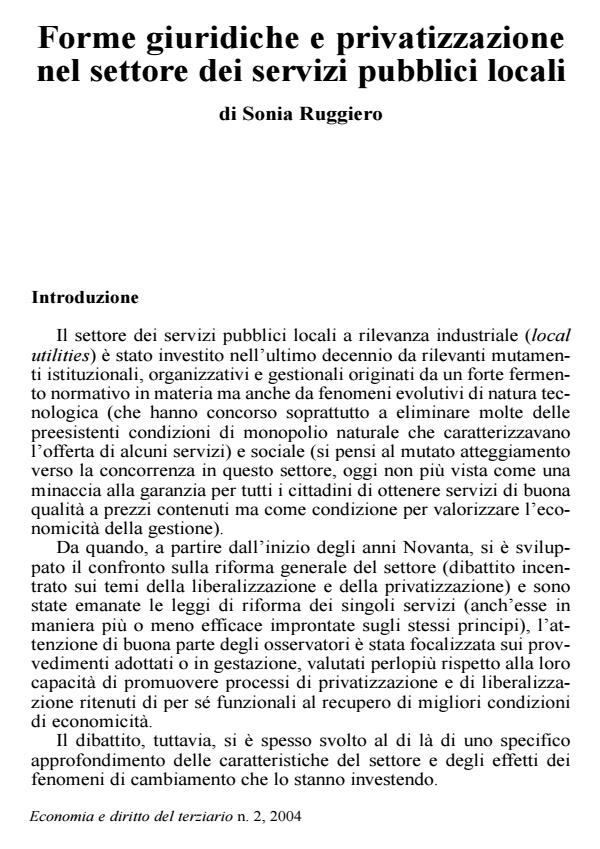 Anteprima articolo