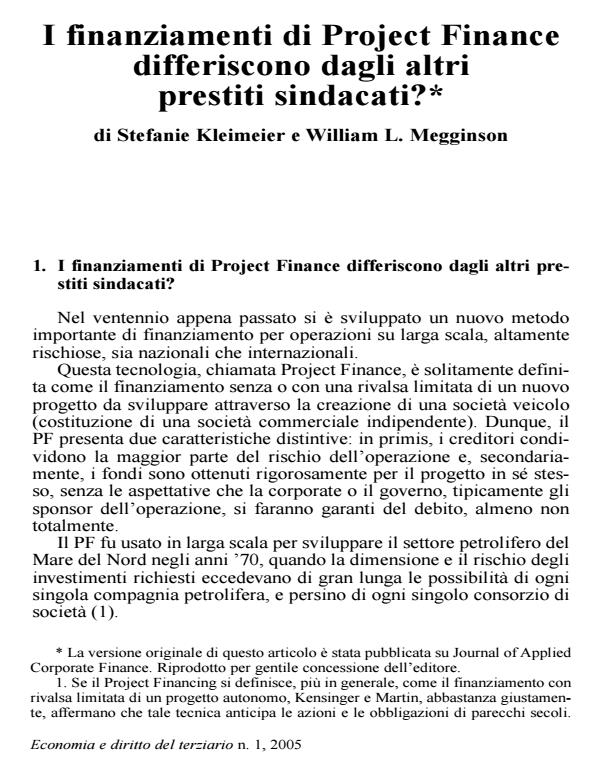 Anteprima articolo