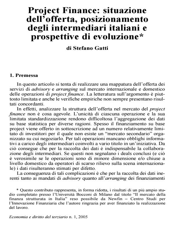 Anteprima articolo