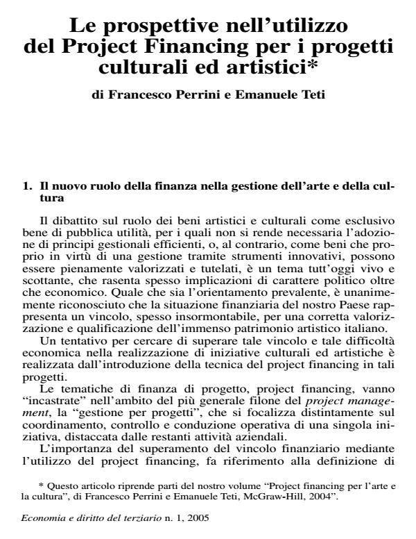 Anteprima articolo