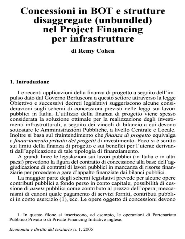 Anteprima articolo