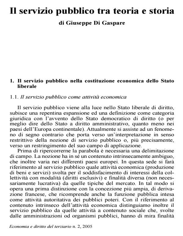 Anteprima articolo