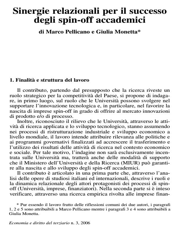 Anteprima articolo